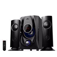 Phison PSW-A7Bluetooth Multimedia 2.1ch Speaker+Subwoofer System(Usb/SD Card)