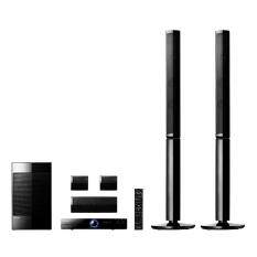 Pioneer HTZ-322BD Blu-Ray Home Theatre System (With Blu-Ray Receiver)