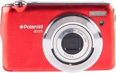 Polaroid iEX29 18MP 10x Digital Camera (Red)