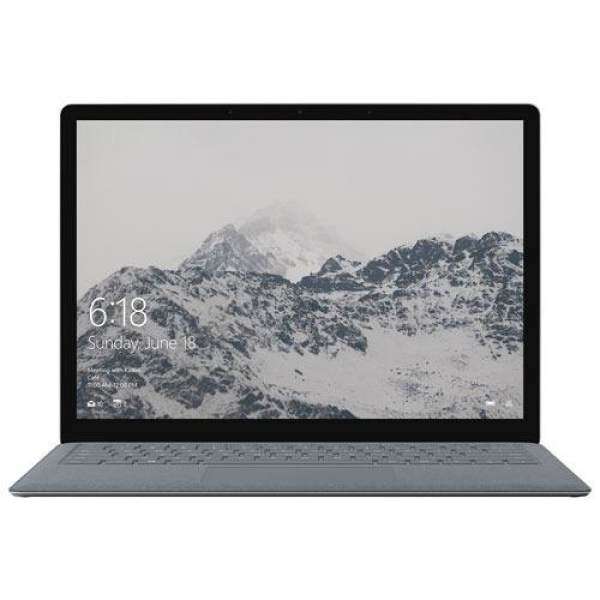 Microsoft Surface Laptop i5 128GB SSD / 4GB RAM - Platinum Malaysia