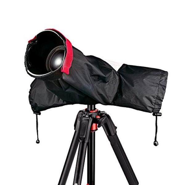 Profesional Hujan Sarung Pelindung Kamera untuk Canon Nikon Pentax dan Kamera DSLR Lainnya-BAGUS UNTUK Hujan KOTORAN Pasir Salju perlindungan-Internasional
