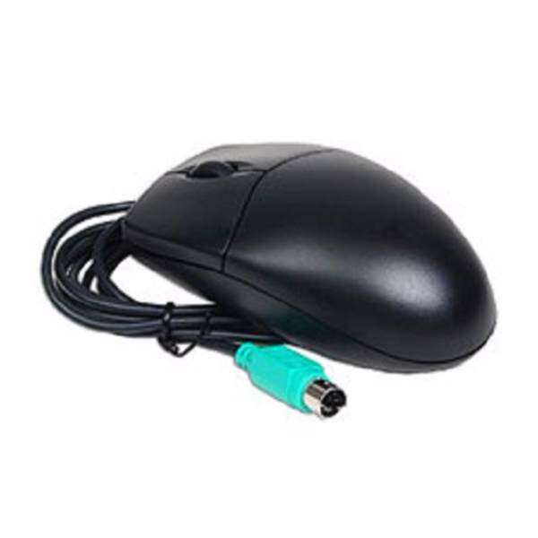PS 2 Port Mouse - (Optical Mouse) (Black) Malaysia
