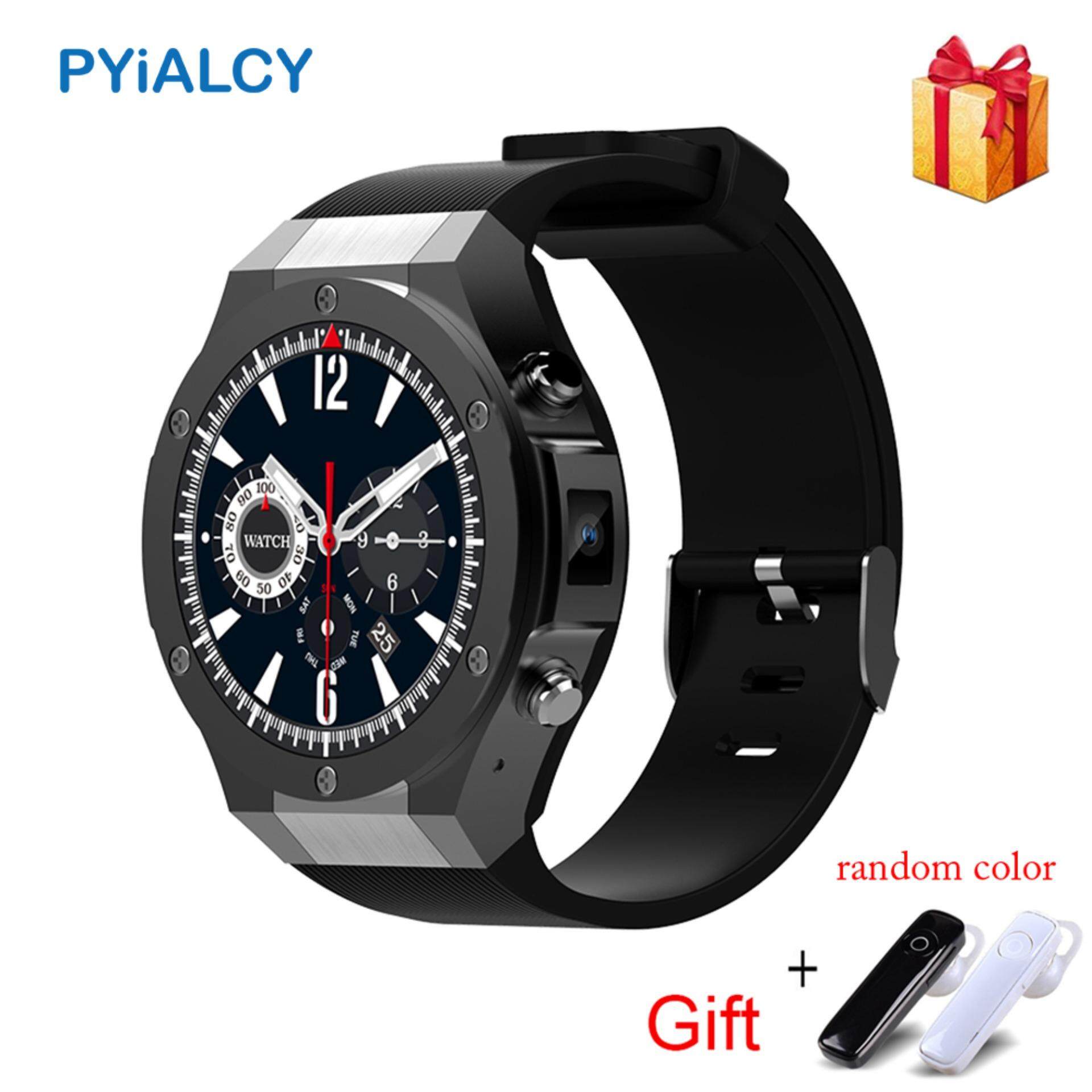 Daftar Harga Samsung Galaxy Gear Watch Terbaru Juli 2019 11 Pyialcy H2 Terbaru Bluetooth Pintar Jam Tangan MTK6580 ROM RAM 16 GB 1 GB 5MP Kamera Denyut Jantung Pintar Jam Tangan GPS WIFI 3G Pintar Jam Tangan-Internasional