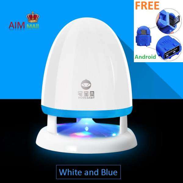 Q1 Portable Stereo with Bass and Flashing LED Lights USB speaker Malaysia
