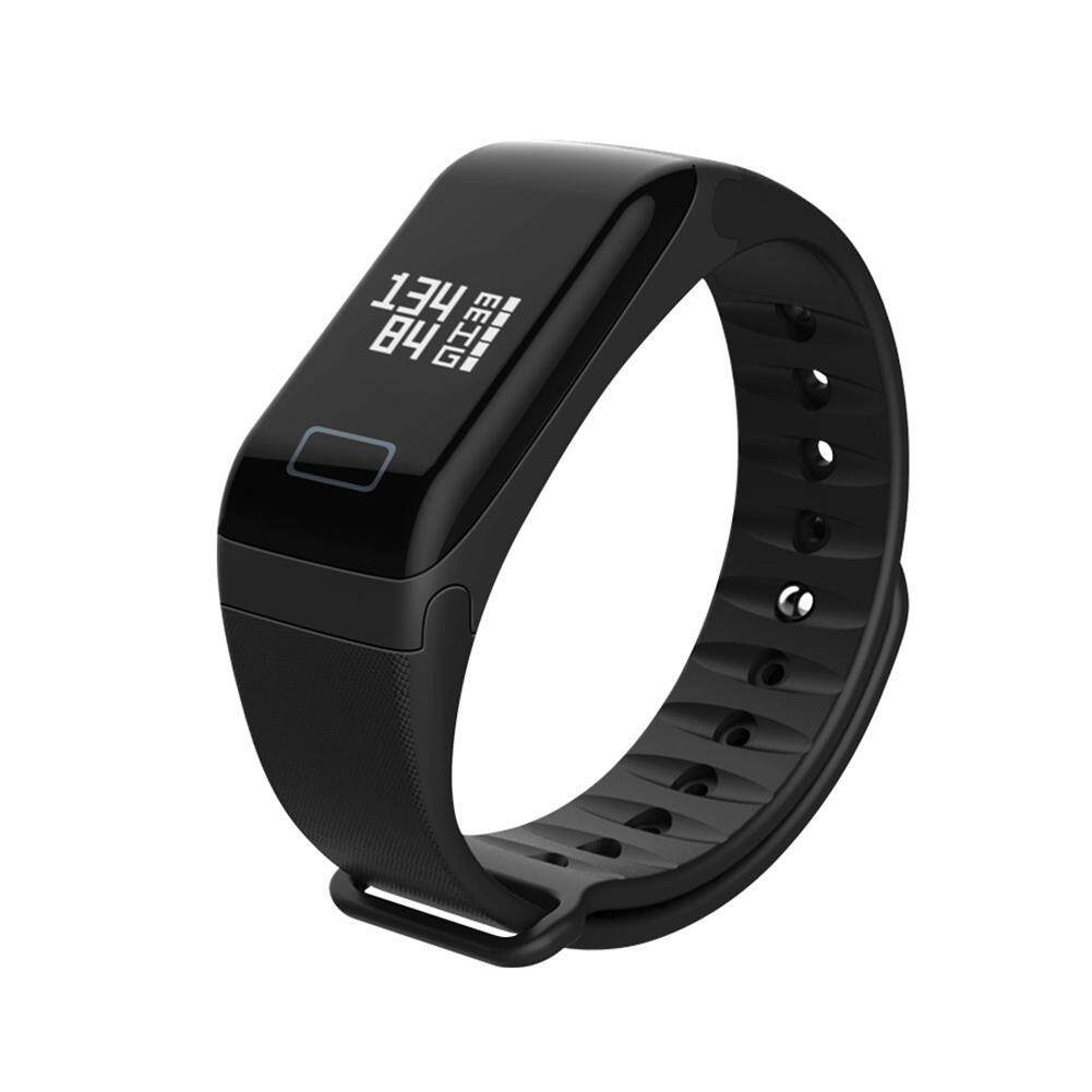R3 กันน้ำสมาร์ทแบนด์ Heart Rate เครื่องวัดความดันโลหิตสายรัดข้อมือฟิตเนส (สีดำ) สายรัดข้อมือเพื่อสุขภาพ อุปกรณ์ไอทีสวมใส่ -423385290 R3 กันน้ำสมาร์ทแบนด์ Heart Rate เครื่องวัดความดันโลหิตสายรัดข้อมือฟิตเนส (สีดำ) สายรัดข้อมือเพื่อสุขภาพ อุปกรณ์ไอทีสวมใส่ -423385290