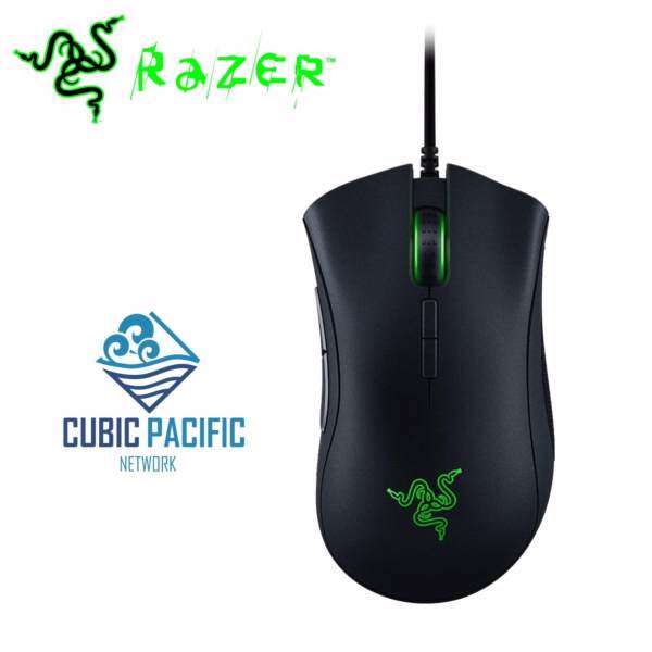 Razer DeathAdder Elite (Multi-colour Light-7 button 16,00dpi Optical Sensor) RZ01-02010100-R3A1 Malaysia