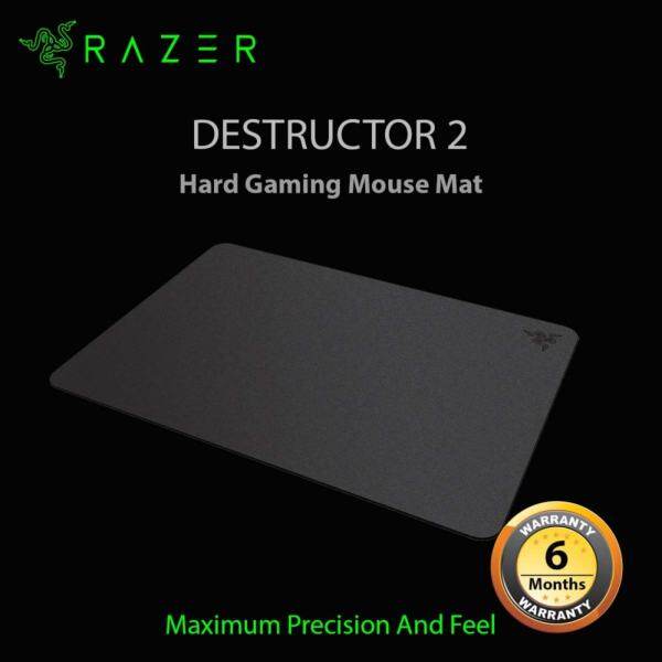 Razer Destructor 2 (Expert Hard gaming Mousemat) RZ02-00200400-R3M1 Malaysia