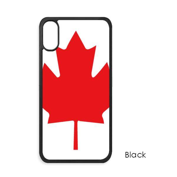 Merah Maple Daun Kanada Budaya Negara Simbol iPhone X Case S Iphone Case Apple iPhone Sarung Telepon Case Hadiah internasional