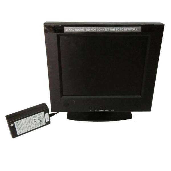 (REFURBISHED) 10 INCH LCD MONITOR Malaysia