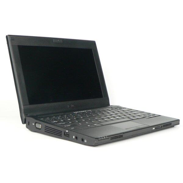 (REFURBISHED) Dell Latitude 2110 2GB Intel GMA 3150 Graphics (Sparkle Black) Malaysia