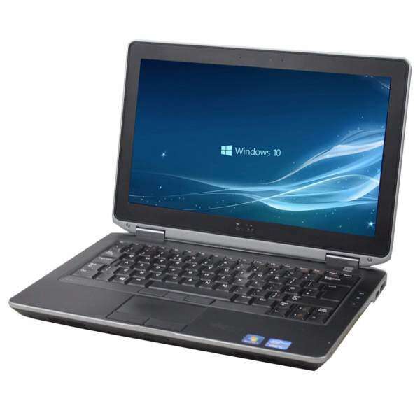 (REFURBISHED) Dell Latitude E6330 (i5-3320, 4GB, 250GB, 13.3) Laptop With (New) Battery Malaysia