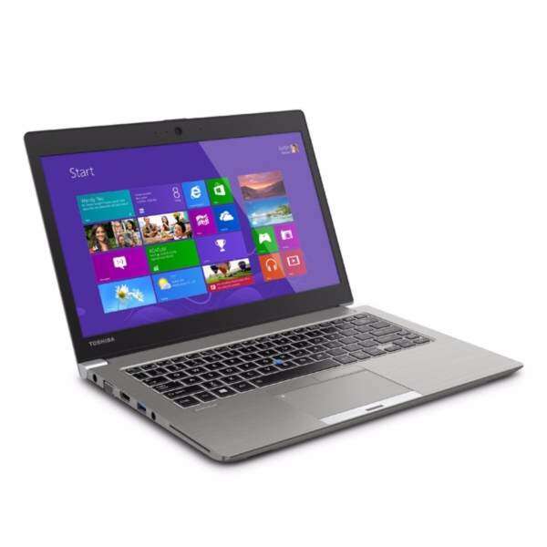 Refurbished Toshiba Portege Z30-A Laptop / 13.3 Inch / Intel i7 / 8GB RAM / 256GB SSD / Win 8 / 1 Month Warranty Malaysia