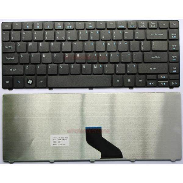 ACER Aspire 4740 4535 4535G 4735 KEYBOARD ~FREE SHIPPING~ Malaysia