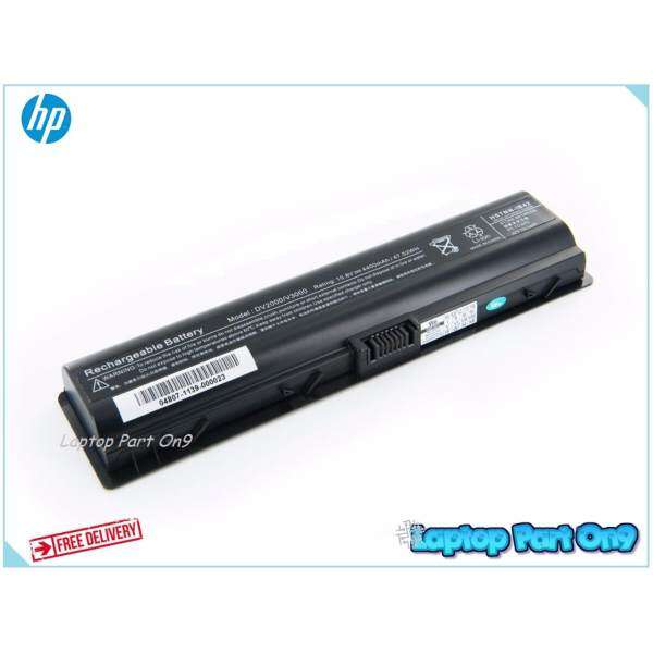 Replacement HP COMPAQ Presario V3000 Battery Malaysia