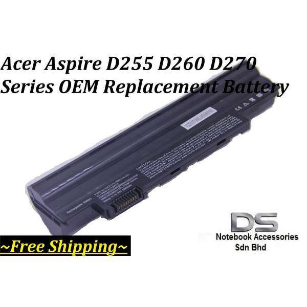 Replacement Laptop Battery for Acer Aspire One happy2 /Aspire One D255 Battery Malaysia