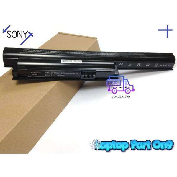 Replacement Sony BPS26 VGP-BPS26 BPS26A BPL26 SVE141 SVE14A Laptop Malaysia