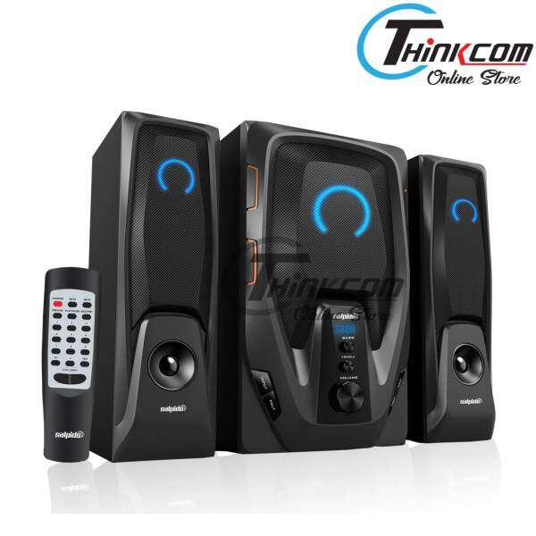 Salpido G6 Core 2.1 channel speakers Malaysia