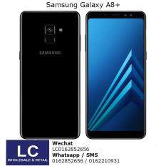 Samsung Galaxy A8+ Plus 2018 6GB+64GB / 6.0" Display / IP68 / Octa Core / 3500 mAh / Dual Selfie Camera