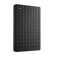 Seagate 1.5TB Expansion USB3.0 Portable External Hard Drive Black (STEA1500400)