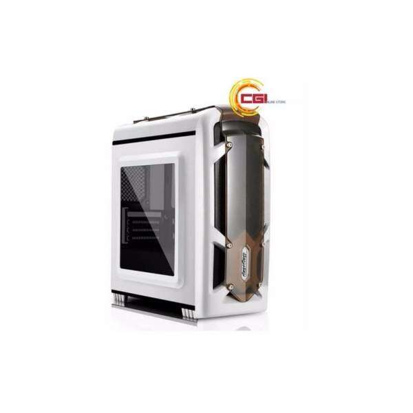Segotep Casing Atx Polar Light (Sg-Pl-Wt) White Malaysia