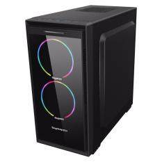Segotep Halo 6 Mini ATX Gaming Case Malaysia