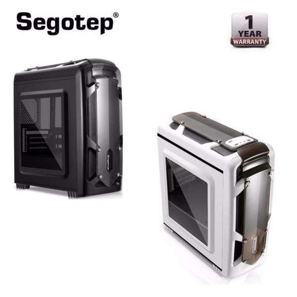 Segotep Polar Light M-ATX Mini Tower Casing Malaysia