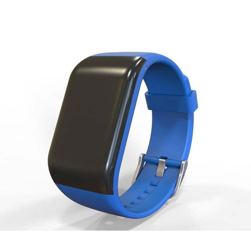 Senbono R1 บลูทูธนาฬิกาข้อมืออัจฉริยะกันน้ำฟิตเนส TrackerHeart Rate สายควบคุมอัฉริยะสำหรับ Android IOS T0 สีฟ้า Senbono R1 บลูทูธนาฬิกาข้อมืออัจฉริยะกันน้ำฟิตเนส TrackerHeart Rate สายควบคุมอัฉริยะสำหรับ Android IOS T0 สีฟ้า