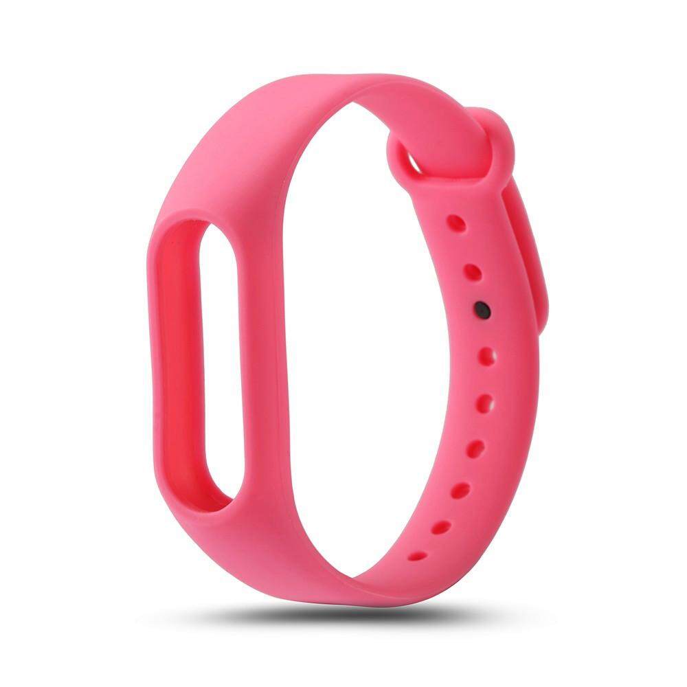 Silicon Wrist Strap WristBand & 2PCS 0.1mm HD Protective Film For Xiaomi Miband2 สายรัดข้อมือเพื่อสุขภาพ อุปกรณ์ไอทีสวมใส่ สี : Pink-385446160 Silicon Wrist Strap WristBand & 2PCS 0.1mm HD Protective Film For Xiaomi Miband2 สายรัดข้อมือเพื่อสุขภาพ อุปกรณ์ไอทีสวมใส่