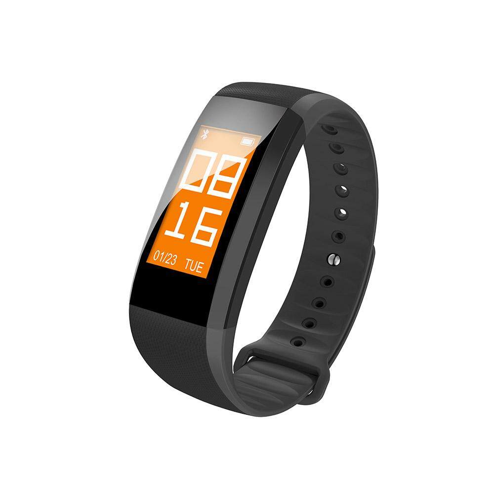 Smartband OLED สีสันสดใส Heart Rate เครื่องวัดความดันโลหิตสายรัดข้อมืออัจฉริยะช่วยนับก้าวสายรัดข้อมือ Fitness Tracker สมาร์ท M99
