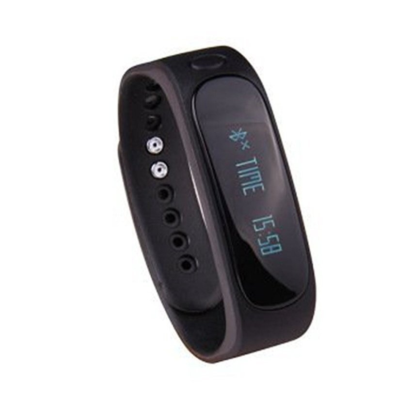 Smartband เครื่องติดตามการออกกำลังกายเพื่อสุขภาพสายรัดข้อมือเล่นกีฬากันน้ำกันสะเทือน IOS Android FLEX FLEX สมาร์ทบลูทูธ 4.0 (สีดำ) สายรัดข้อมือเพื่อสุขภาพ อุปกรณ์ไอทีสวมใส่ -423384630 Smartband เครื่องติดตามการออกกำลังกายเพื่อสุขภาพสายรัดข้อมือเล่นกีฬากันน้ำกันสะเทือน IOS Android FLEX FLEX สมาร์ทบลูทูธ 4.0 (สีดำ) สายรัดข้อมือเพื่อสุขภาพ อุปกรณ์ไอทีสวมใส่