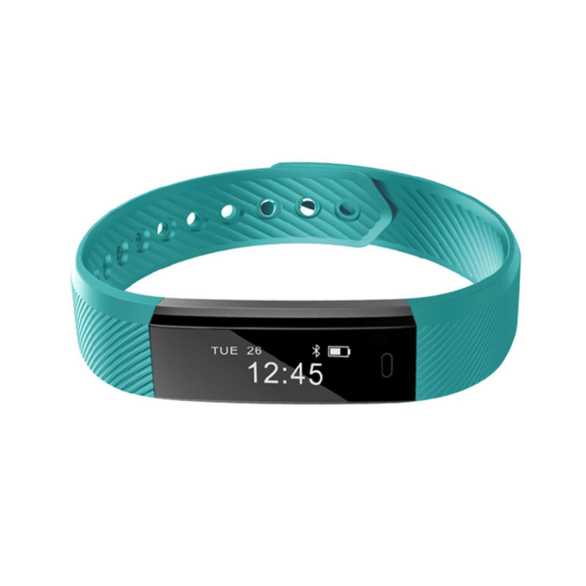 SODDY-S1 สมาร์ทบลูทูธ Smartband สายรัดข้อมือ (สีเขียว) สายรัดข้อมือเพื่อสุขภาพ อุปกรณ์ไอทีสวมใส่ -423381648 SODDY-S1 สมาร์ทบลูทูธ Smartband สายรัดข้อมือ (สีเขียว) สายรัดข้อมือเพื่อสุขภาพ อุปกรณ์ไอทีสวมใส่ -423381648