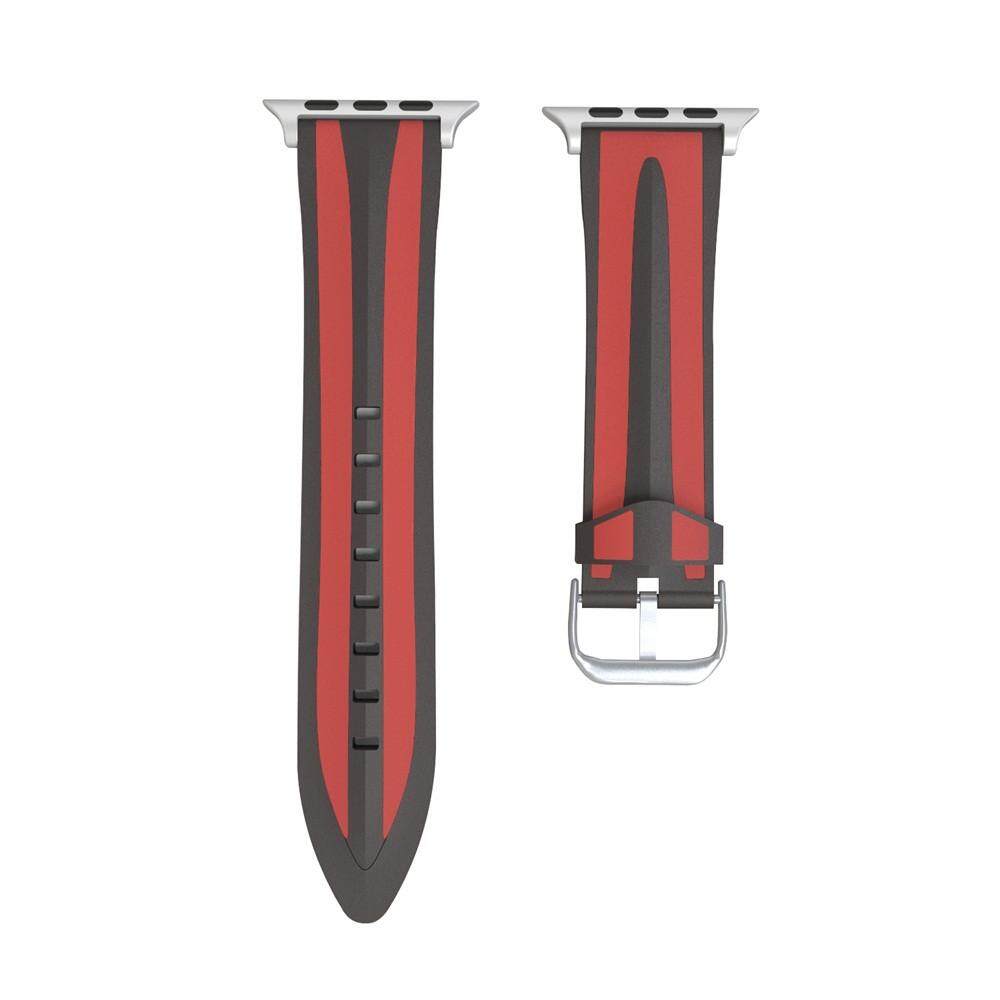 Sports Silicone Bracelet Strap Band For Apple Watch Bands Series 3/ 2 /1 38mm Sports Silicone Bracelet Strap Band For Apple Watch Bands Series 3/ 2 /1 38mm