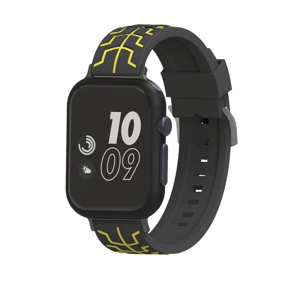 Sports Silicone Bracelet Strap Band For Apple Watch Bands Series 3/ 2 /1 38mm Sports Silicone Bracelet Strap Band For Apple Watch Bands Series 3/ 2 /1 38mm