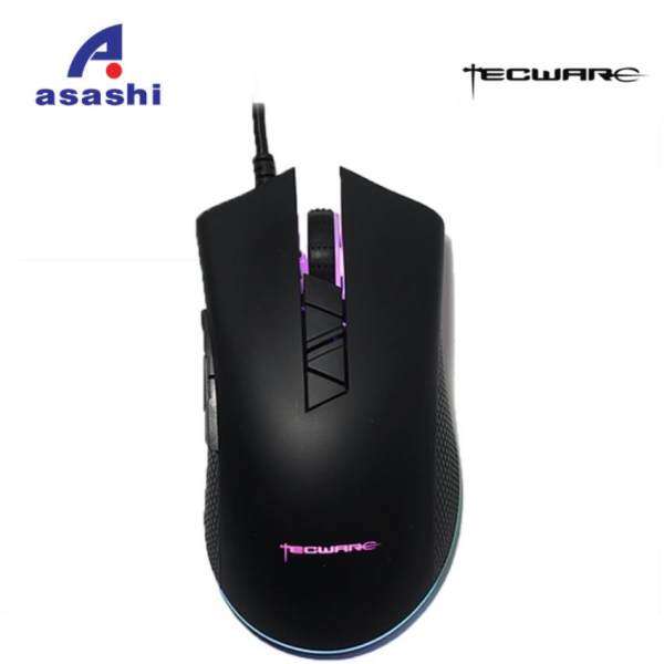 Tecware TORQUE RGB Gaming Mouse Malaysia