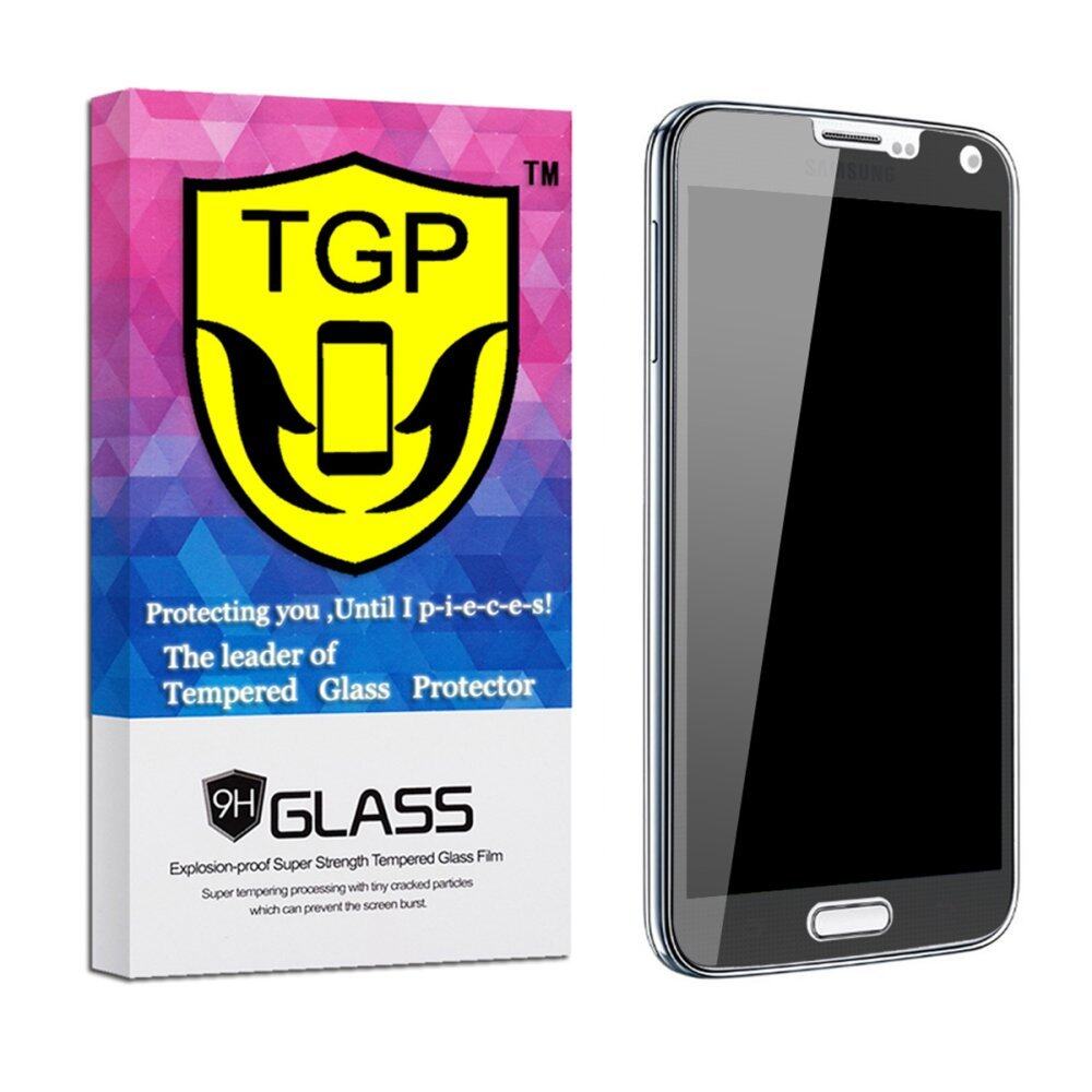 TGP Anti-spy Tempered Glass Screen Protector untuk Samsung Galaxy S5 (Warna: Sebagai Gambar Pertama) -Intl