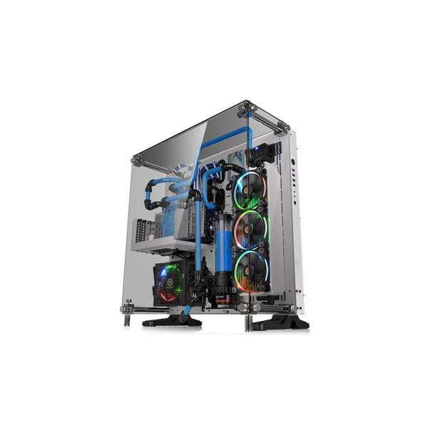 Thermaltake Casing Atx Core P5 (Ca-1E7-00M6Wn-01) Snow White + Temper Malaysia