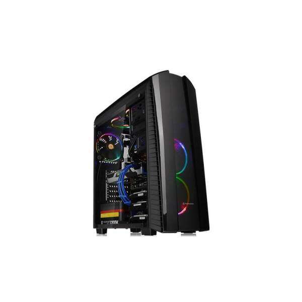 Thermaltake Casing Atx Versa N27 (Ca-1H6-00M1Wn-00) Black Malaysia