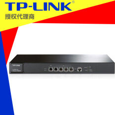 TP-LINK TL-ER6110G Enterprise High-speed Wired Gigabit Router Internet Behavior Management Web Certification (Color: 5)
