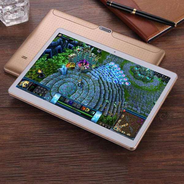 Triumphant Hot Sell Free Shipping 10 Android 5.1 Quad Core 4GB RAM 32GB Dual SIM Wifi TABLET PC With 32GB US Plug Malaysia
