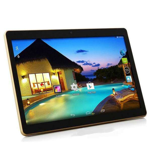 Triumphant Hot Sell Free Shipping 10 Octa Core Android 5.1 3G IPS Bluttooth Wifi Call Phone Pads W/ Mic 4+64GB UK Plug Malaysia