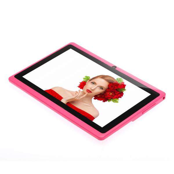 Triumphant Hot Sell Free Shipping 7 16GB A33 Quad Core Dual Camera Google Android 4.4 HD Tablet PC WIFI EU Malaysia
