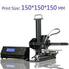 Tronxy DIY 3D Printer Kit 3d printer diy 8G SD Card Support 1.75MM PLA/TPU 3D Printing Filament