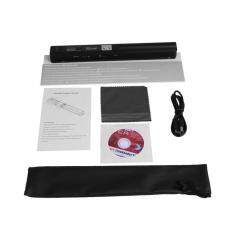 USTORE Portable Handheld Mobile Document Scanner Pen Style 900DPI USB 2.0 LCD Display