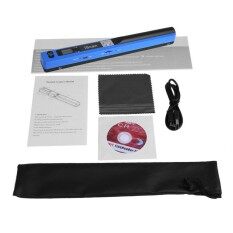 USTORE Portable Handheld Mobile Document Scanner Pen Style 900DPI USB 2.0 LCD Display