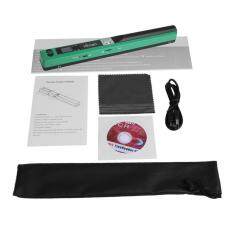 USTORE Portable Handheld Mobile Document Scanner Pen Style 900DPI USB 2.0 LCD Display