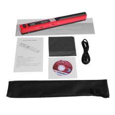 USTORE Portable Handheld Mobile Document Scanner Pen Style 900DPI USB 2.0 LCD Display