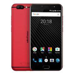 Ulefone T1 Global Version 5.5 Inch 6GB RAM 64GB ROM MTK Helio P25 Octa core 4G Smartphone
