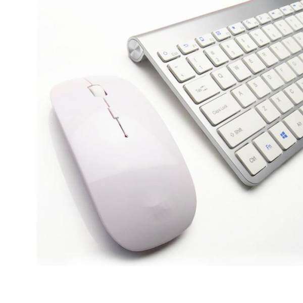 Ultra-thin mini keyboard suit 2.4 G wireless keyboard Malaysia