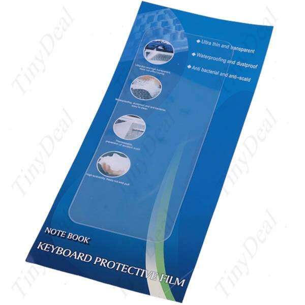 ULTRA THIN NOTEBOOK KEYBOARD PROTECTOR FILM 14 INCH Malaysia