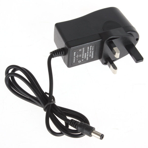 Universal DC 8.4V 1A Output AC/DC UK Traveling Power Adapter Malaysia